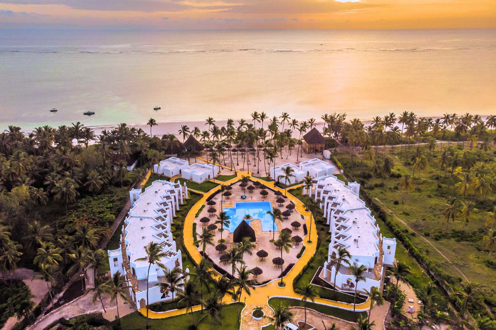 SBH Kilindini Resort - Tanzania - Zanzibar - Pwani Mchangani