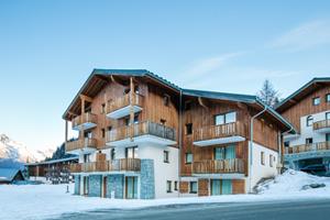 Chalets de la Ramoure 2P4 - Frankrijk - Valfrejus