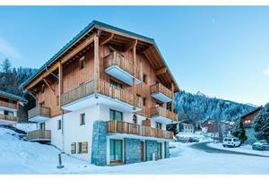 Chalets de La Ramoure 2PH4 - Frankrijk - Valfrejus