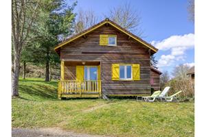 Les Chalets de la Chazotte 2P5M - Frankrijk - Maurs