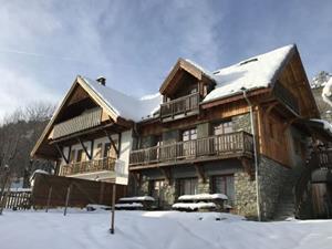 Chalet-appartement Clovis met privé-sauna - 10-12 personen - Frankrijk - Alpe d'Huez - Le Grand Domaine - Vaujany