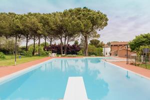 Myrtle apt with shared pool - Italië - Castiglione del Lago