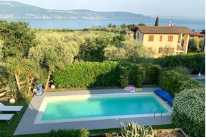 Casa Bougainville with pool and lake view - Italië - Toscolano Maderno