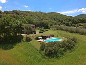 Villa Casale Marittimo - Italië - Toscane - Casale Marittimo