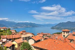 Charming Magognino Stresa Hills Lake View - Italië - Stresa