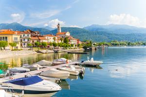 Va Pensiero sul lago Stunning View - Italië - Maccagno