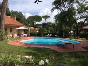 Villa Piero with pool - Italië - Marina di Pietrasanta