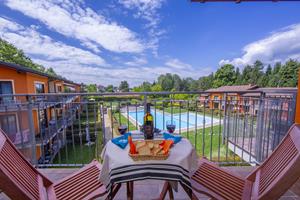 Relax al Moro Apt with Pool - Italië - Leggiuno