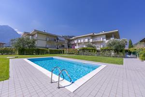 Torbole Relax, Pool & Balcony Apartment - Italië - Nago-Torbole