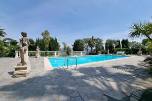 Paradiso Al Mare shared pool - Italië - Diano Marina