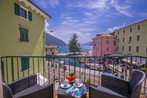 Dogana Best Lake View - Italië - Nago-Torbole