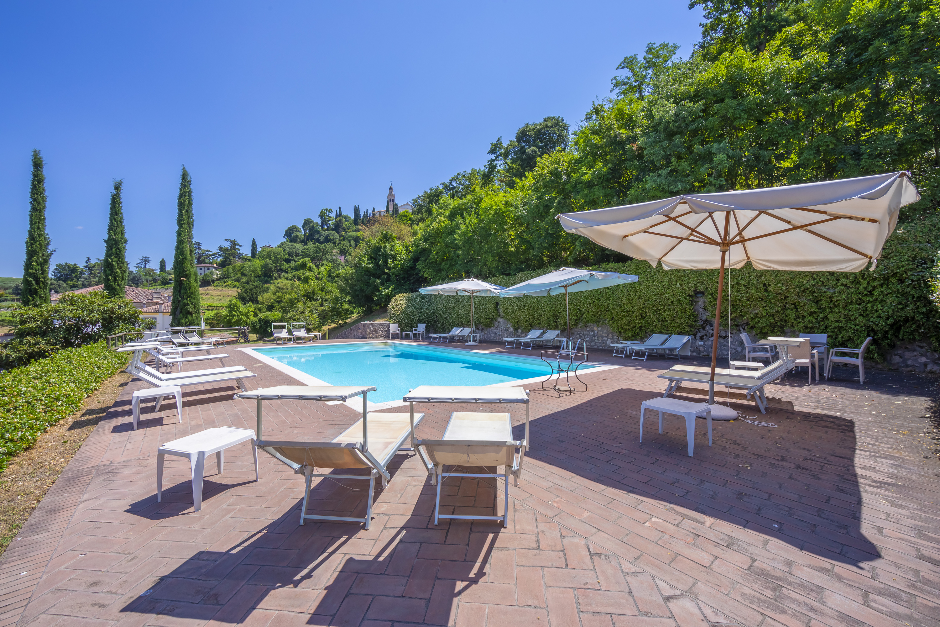 Villa Faccioli Limone With Shared Pool - Italië - Colognola ai Colli