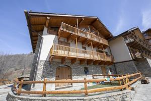 Rebecca's House (few steps from skiing) - Italië - Bardonecchia