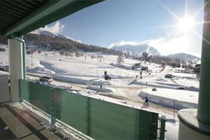 Teleo 104 Ski In - Ski Out 50m - Italië - Sestriere