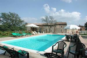 Casale Montemoro With Pool - Italië - Allerona