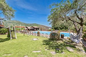 Local Stone Cottage With Shared Pool - Italië - Pisciotta
