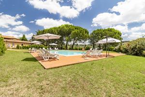 Oliva Family Apt With Pool Near Volterra - Italië - Pomarance