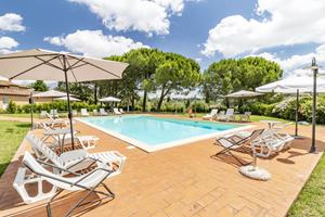 Grano Apt With Pool Near Volterra - Italië - Pomarance