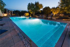 Tenuta Bouganville With Garden And Pool - Italië - Carpignano Salentino