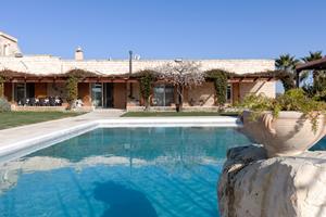 Masseria Misocampo With Garden And Pool - Italië - Calimera