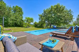 Pool Villa Abbazia Seaview - Kroatië - Icici
