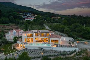 Luxury Villa Dana Bregi - Kroatië - Icici