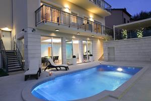 Villa Oasi Pool & Spa - Kroatië - Pula