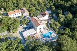 Nature Villa Frangipane with Pool - Kroatië - Crikvenica