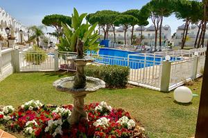 Marbella Resort 3 Pool Whirlpool Sauna - Spanje - Marbella