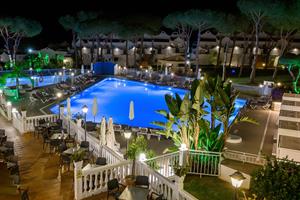 Marbella Resort 6 Pool Whirlpool Sauna - Spanje - Marbella