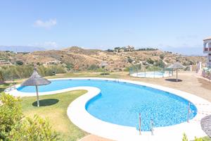 Pool Apt Calahonda 2 With Sea View - Spanje - Mijas