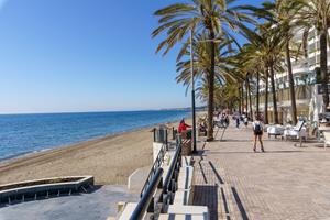 Marbella Playa with pool &100m from sea - Spanje - Marbella