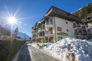 Résidence Le Cristal - Mont Blanc 1 - Frankrijk - Chamonix