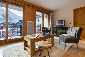 Appartement Belle Vue - Frankrijk - Chamonix
