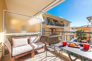 Sunny Apartment Fanelli - Frankrijk - Menton