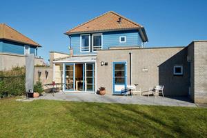 Luxe 6 persoons vakantiehuis met garage in Zeeuws Vlaanderen - Nederland - Europa - Hoofdplaat