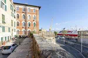 Malapaga Genoa Historic Center - Italië - Genoa