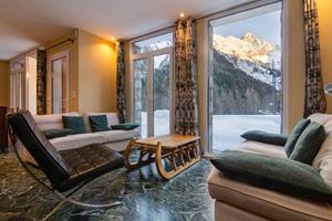 Chalet Glacier - Frankrijk - Chamonix