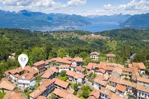 Ortensia Blu Lake And Relax - Italië - Gignese
