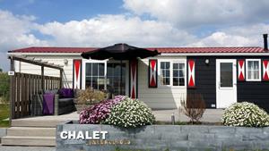 VZ814 Chalet in Veere - Nederland - Zeeland - Serooskerke