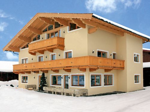 Chalet Residenz Scherrhof - 18-20 personen - Oostenrijk - KitzSki Kitzbühel / Kirchberg - Kirchberg
