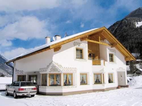 Chalet-appartement Romantica - 6 personen - Oostenrijk - Skiparadies Reschenpass - Pfunds