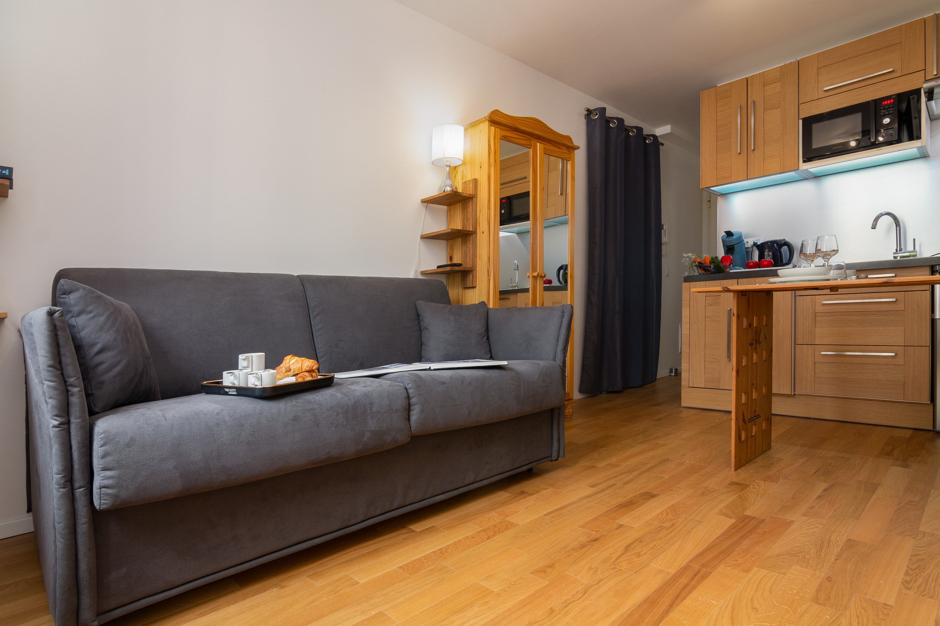 Appartement Paccard 305 - Frankrijk - Chamonix