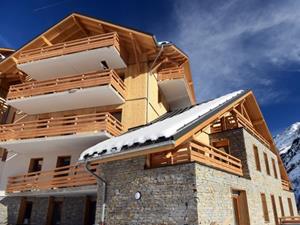 Appartement Le Crystal - 4-6 personen - Frankrijk - Alpe d'Huez - Le Grand Domaine - Vaujany