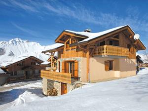 Chalet Les Sorbiers 2 - 12 personen - Frankrijk - Les Trois Vallées - Villarabout (bij St. Martin de Belleville)