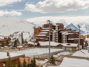 Appartement L'Ours Blanc met slaaphoek - 4-6 personen - Frankrijk - Alpe d'Huez - Le Grand Domaine - Alpe d'Huez