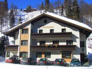 Pensions Haus Riedlsperger 5-persoons duokamer, incl. ontbijt - 5 personen - Oostenrijk - Skicircus Saalbach / Hinterglemm / Leogang / Fieberbrunn - Saalbach