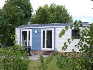 Leuke 6 persoons mobile home op Vakantiepark Baalse Hei in het Belgische Turnhout. - Belgie - Europa - Turnhout