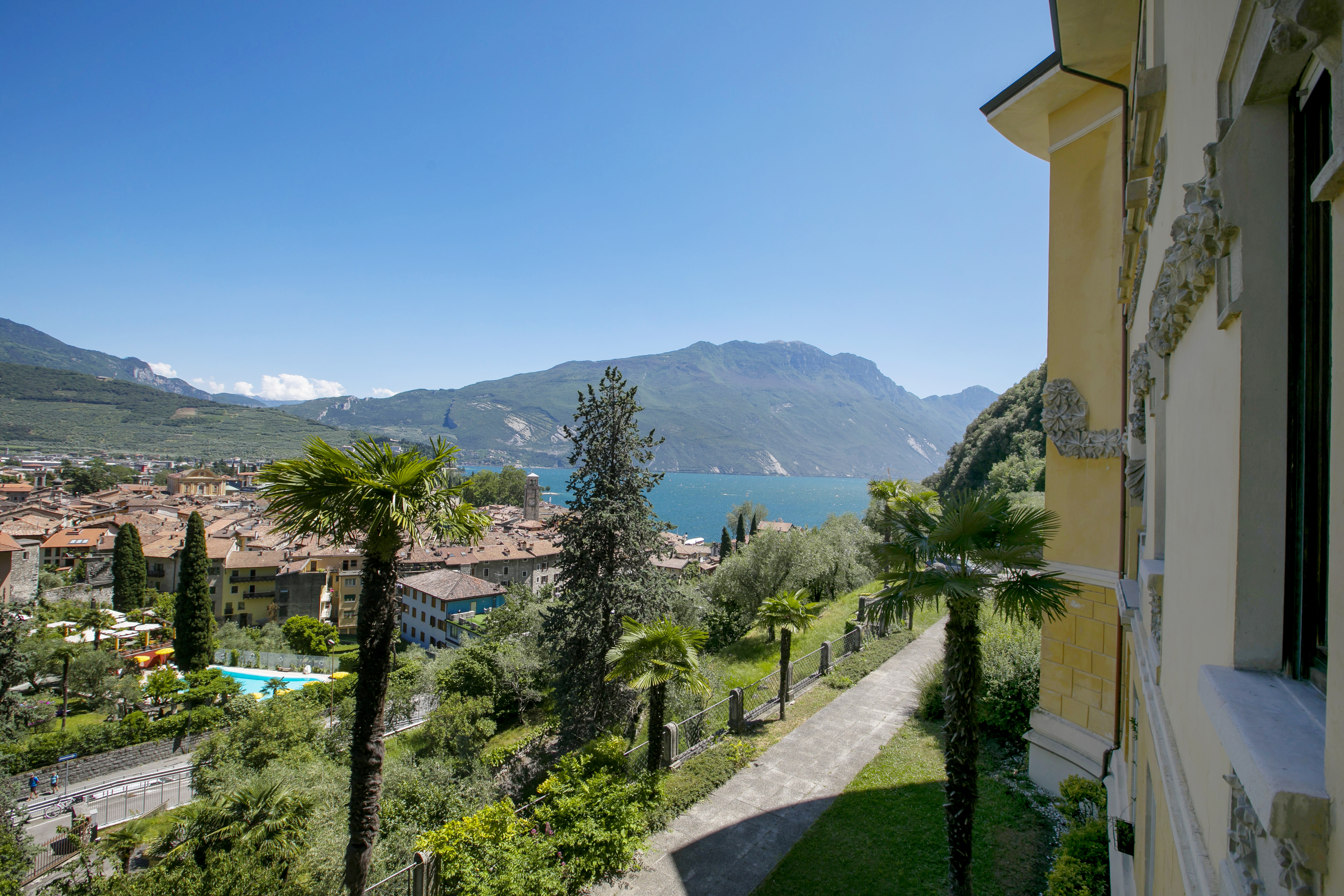 Appartamento Villa Lina - Italië - Riva del Garda