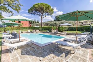 Maramaldo Morellino, Shared Pool, Chianti - Italië - Castelfiorentino